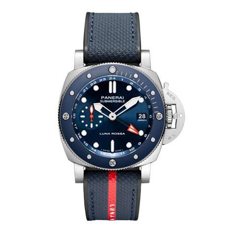 Panerai Luna Rossa titanio price